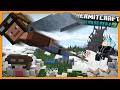 The Aerial Sheep Service RETURNS!!! - Minecraft Hermitcraft Season 9 #30