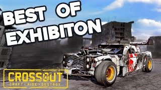 Crossout Your Best Creations From Exhibiton - Livestream