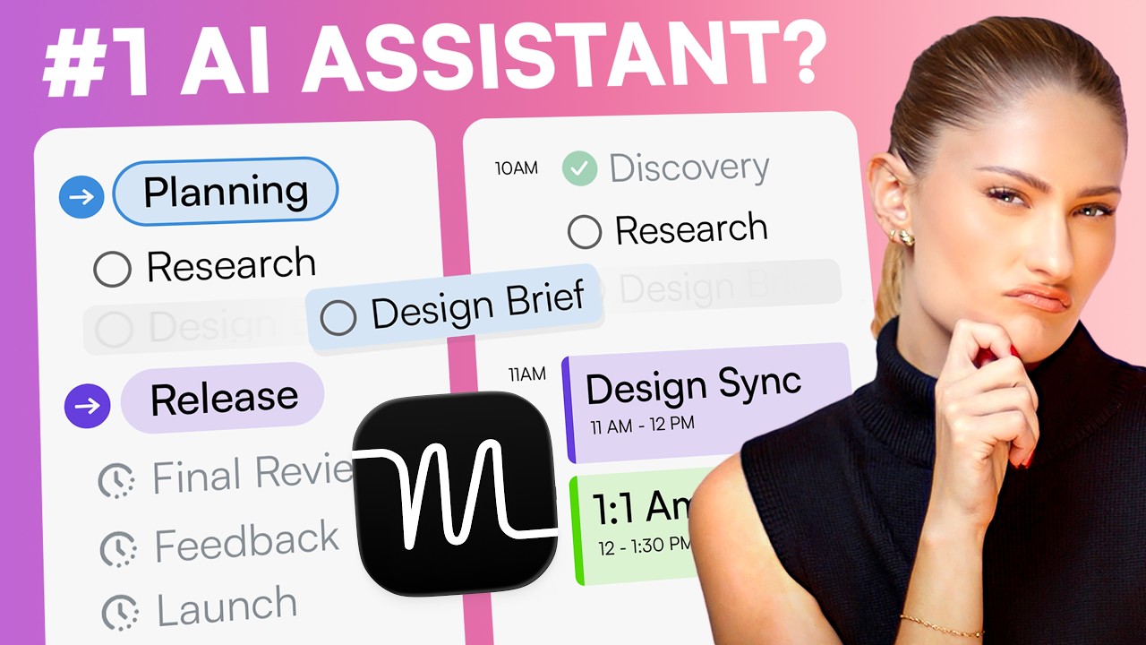 Motion App Review: Best Project Management & Productivity App? (2026 ...