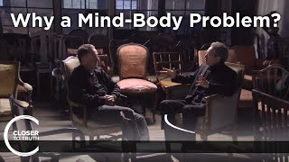 Colin McGinn - What is the Mind-Body Problem?