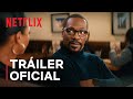 Ustedes | Con Eddie Murphy y Jonah Hill | Tráiler oficial | Netflix