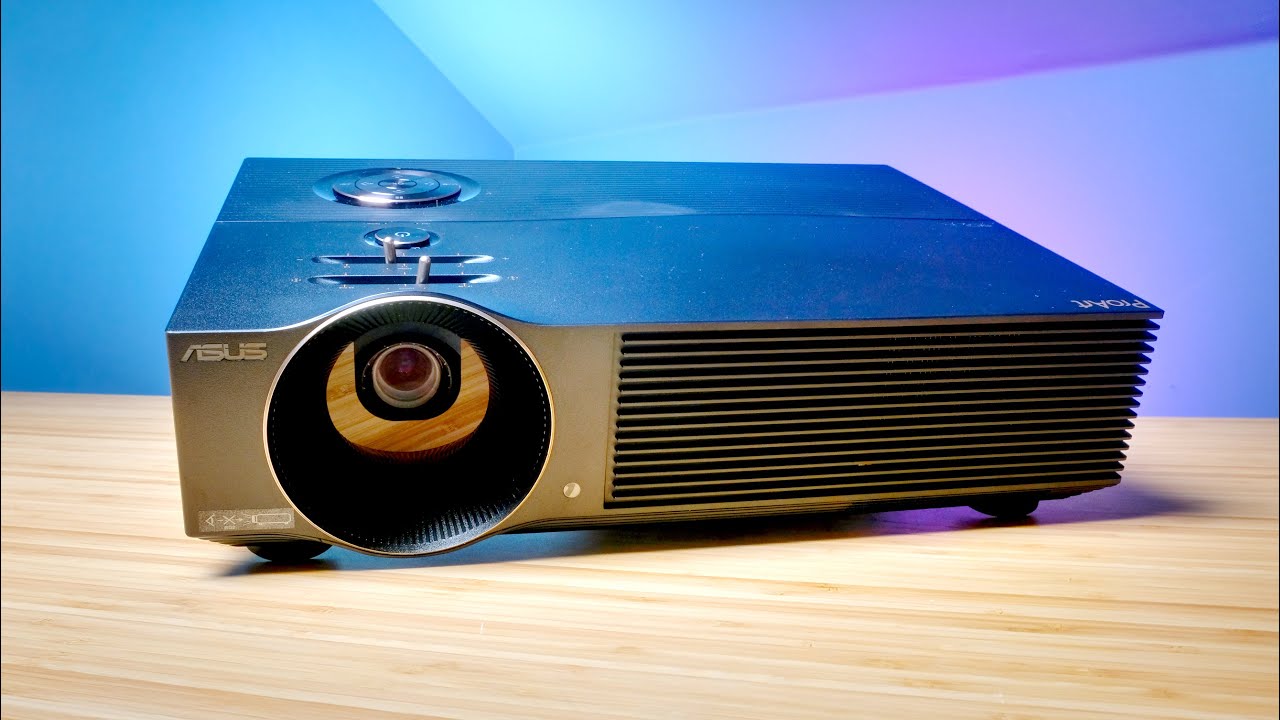 ProArt Projector A1｜Projectors｜ASUS Global