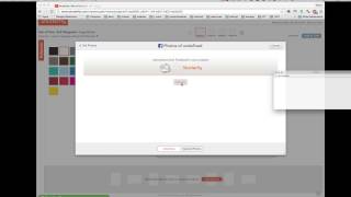shutterfly can't get fb photo