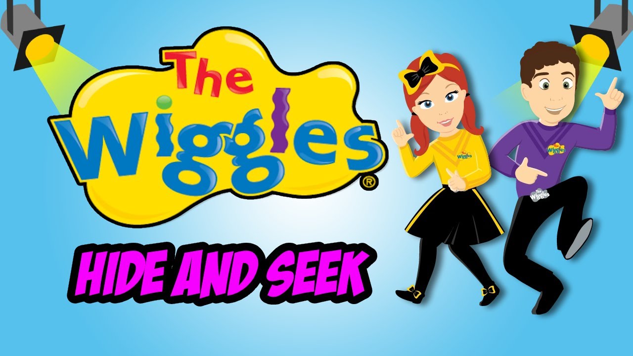 The Wiggles | Can you find Emma Wiggle? | Hide 'n' Seek Fun for Kids ...