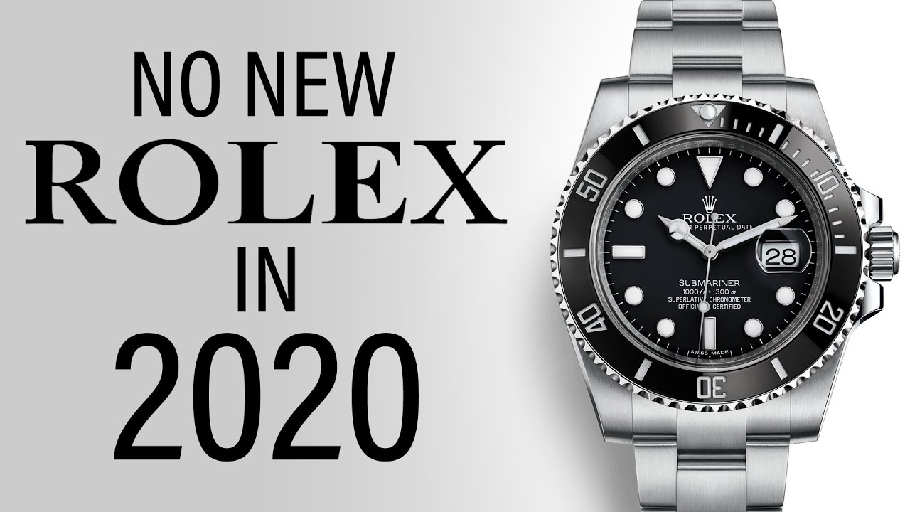rolex releases 2023