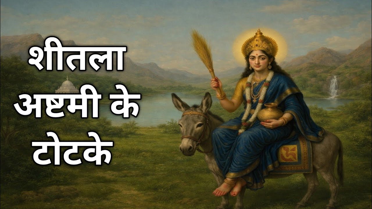 Natho ki M@Ya is live शीतला अष्टमी 11 मार्च को क्या करे