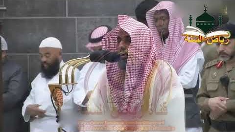 تلاوة فضيلة الشيخ د عبدالله الجهني من صلاة الفجر    سورة القيامة