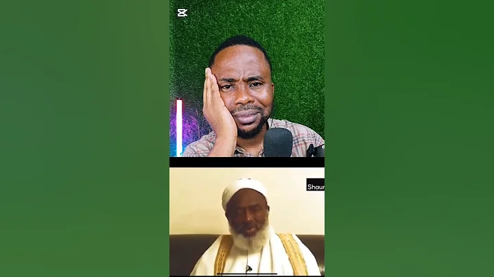 🚨 I can't believe Sheikh Gumi just said this. #gumi #trendingnews #tinubu #politics #news #trending