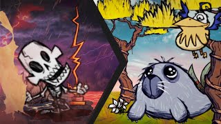 Превратил вулкан в рай. 400 дней в Don't Starve Shipwrecked (39) screenshot 4