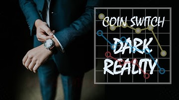 🚨 CoinSwitch EXPOSED: The Dark Truth They Hide! 🚨 Part - 1