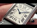 Cartier Tank Must Review: An Icon