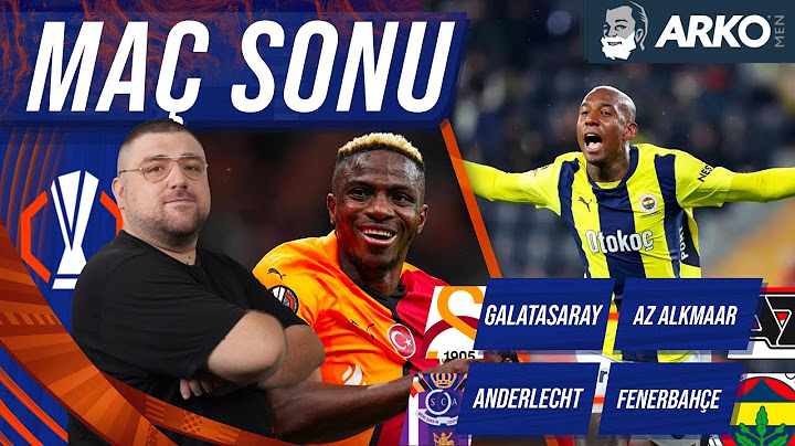 Avrupa Ligi Playoff Rövanşları | Maç Sonu Değerlendirmesi