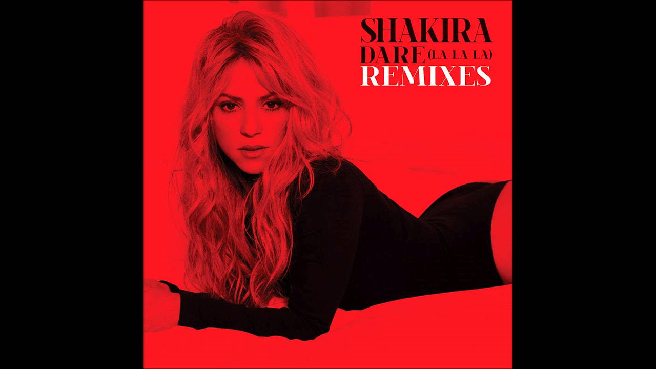 Shakira   Dare La La La Chus  Ceballos Brazil Fiesta Remix Audio