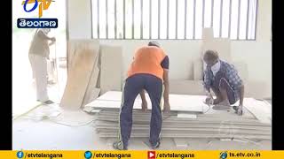 Government Focus on constructing Rythu Vedika |  First Rythu Vedika Completed in Rangareddy