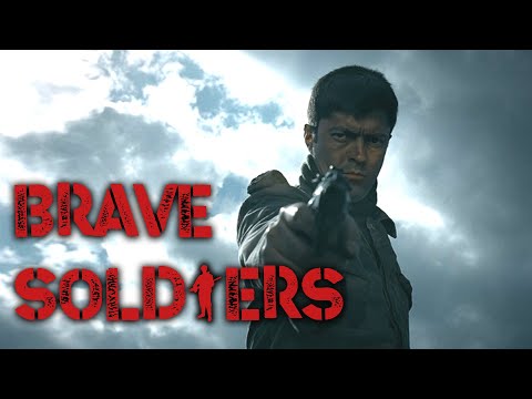 Brave Soldiers | War Full Movies