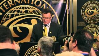 ISHoF Introduction 2013