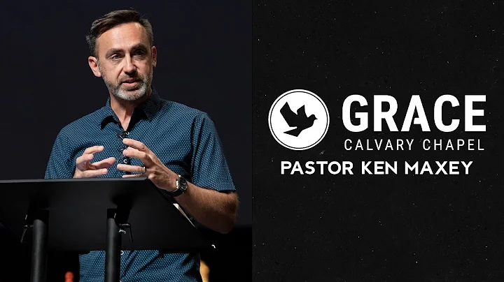 Pastor Ken Maxey | Contend for the Faith | Jude