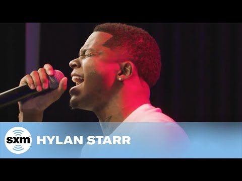 Hylan Starr — Don't Make Me Beg [Live @ SiriusXM] | Next Wave Vol. 5