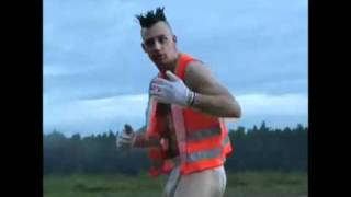Video thumbnail of "Hauptschule Song lol"