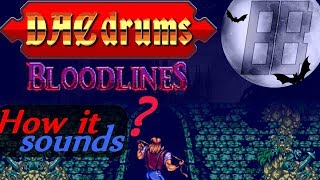 Castlevania: Bloodlines Music - Reconstructed PCM Soundtrack by 8-BeatsVGM screenshot 4