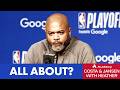 Who Is The Pistons/Cavs Series Most About? | Costa and Jansen