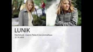 Lunik Live Hochdruck - 09 - Through Your Eyes