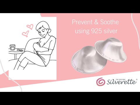 Silverette Nursing Cups