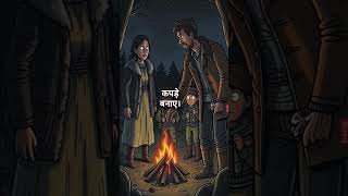 40 Saal Jungle Me Chupa Raha Ye Pariwar! 😱 Why they fled Stalin? #shorts