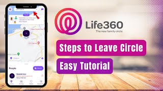 How to Leave a Life360 Circle !