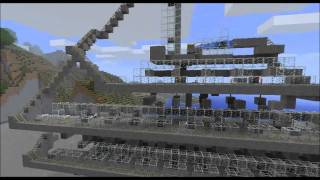 Work in Progress: Minecart Clock