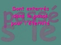 SCORPIONS - WIND OF CHANGE (LE VENT DU CHANGEMENT) LYRICS FRANCAIS .