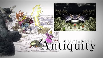 CHRONO TRIGGER for iPhone and iPod touch