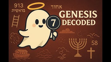 Genesis Decoded – Sevens, Gematria, and God’s Hidden Codes