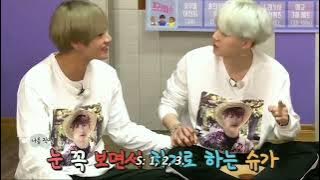 BTS True Love Taegi FMV