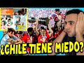 😱🇦🇷 ARGENTINO REACCIONA a "CHILE TIENE MIEDO" 🇨🇱