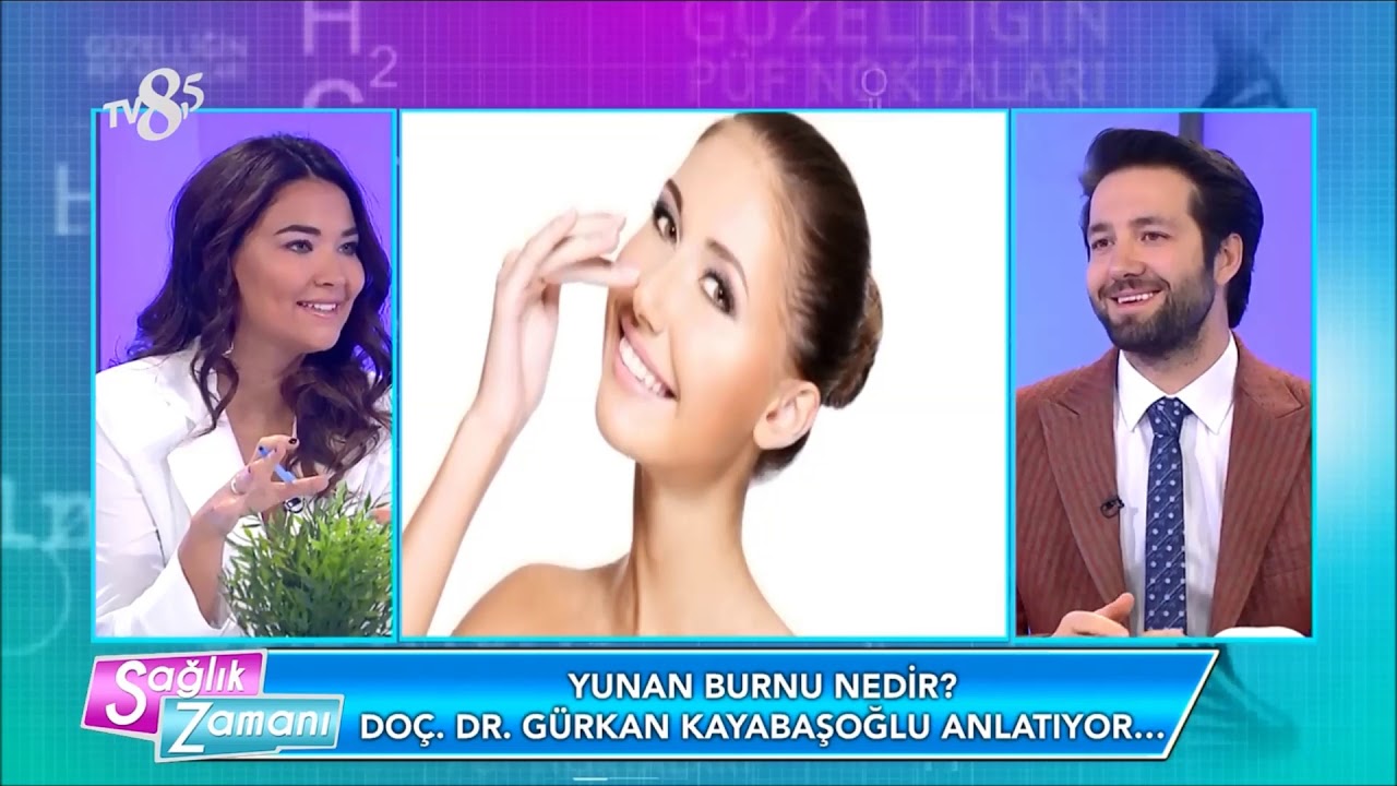 Yunan Burnu Nedir Do Dr G rkan Kayaba o lu YouTube
