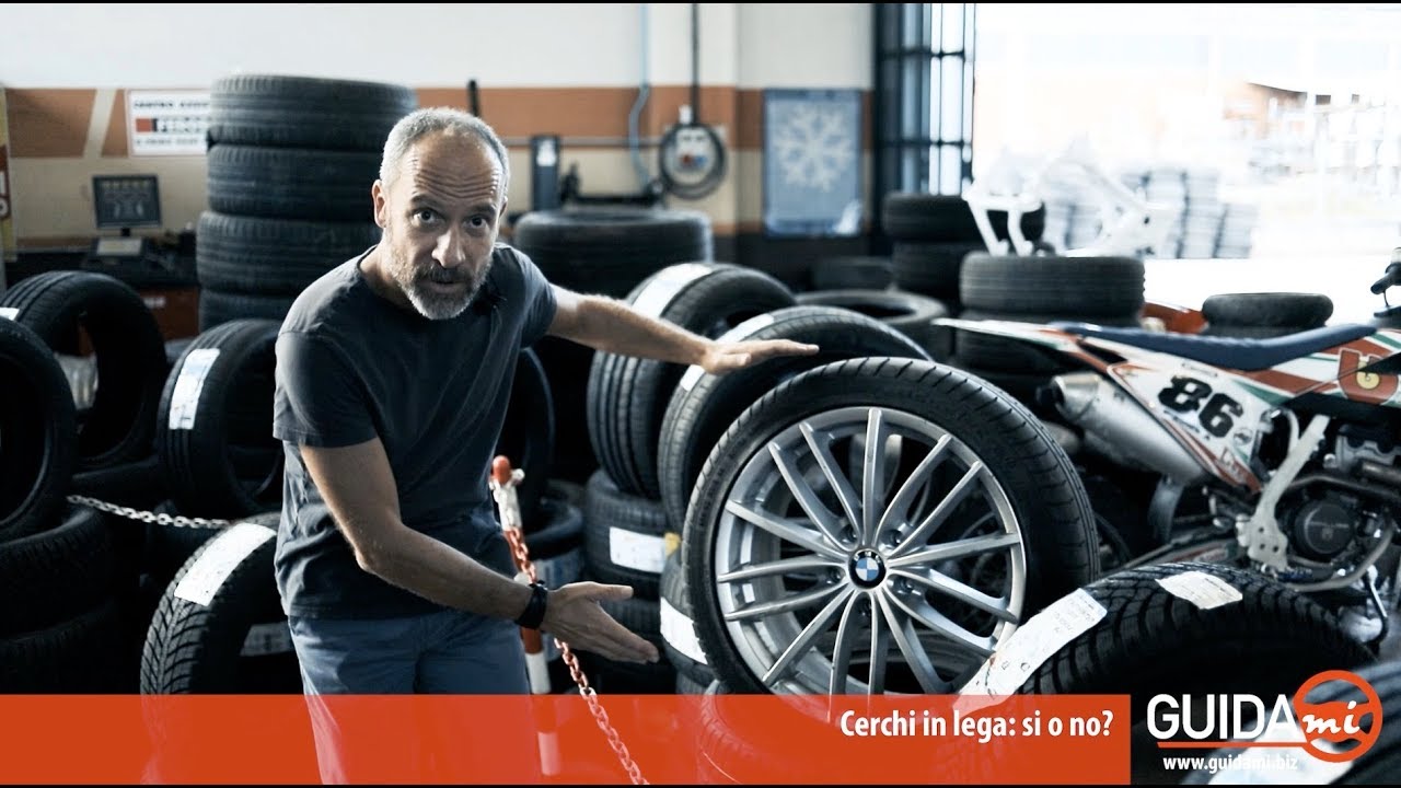 Cerchi in Lega: Sì o No? Utilità ed Estetica a Confronto