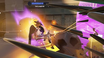 Bad Lane? Win Game || Deadlock Wraith Gameplay