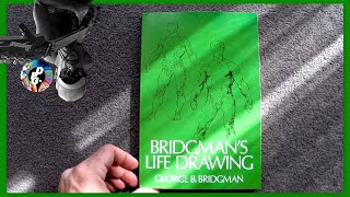 BRIDGMAN’S LIFE DRAWING | Complete book flip-through | Figure and life drawing by George B. Bridgman BRIDGMAN’S LIFE DRAWING | Complete book flip-through | Figure and life drawing by George B. Bridgman