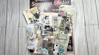 I Saw it in Somerset Studio Magazine #37