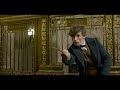 Fantastic beast-Newt scamander magic