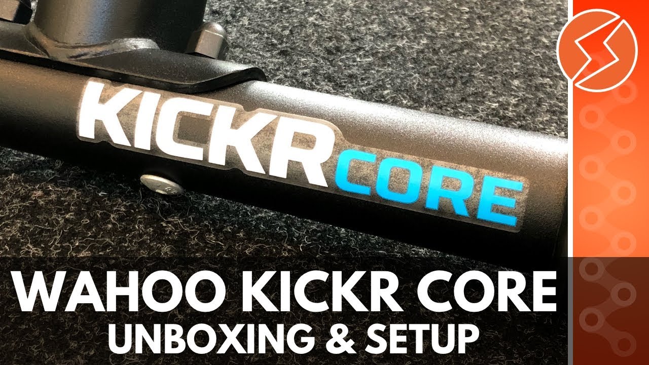 kickr core setup