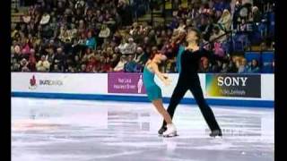 Meagan Duhamel & Eric Radford - Senior Pair - Free Skating