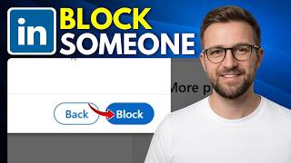 How to block someone on LinkedIn (Step By Step 2026)