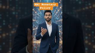 🔥 RBI Monetary Policy Explained for UPSC | Repo Rate#subscribe #shorts