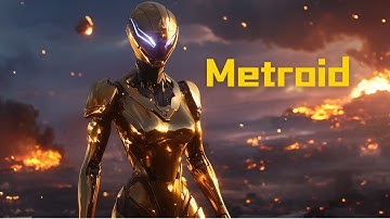 METROID -  1950s Sci-Fi - Super Panavision 70