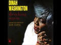 Dinah Washington - I don't know you anymore