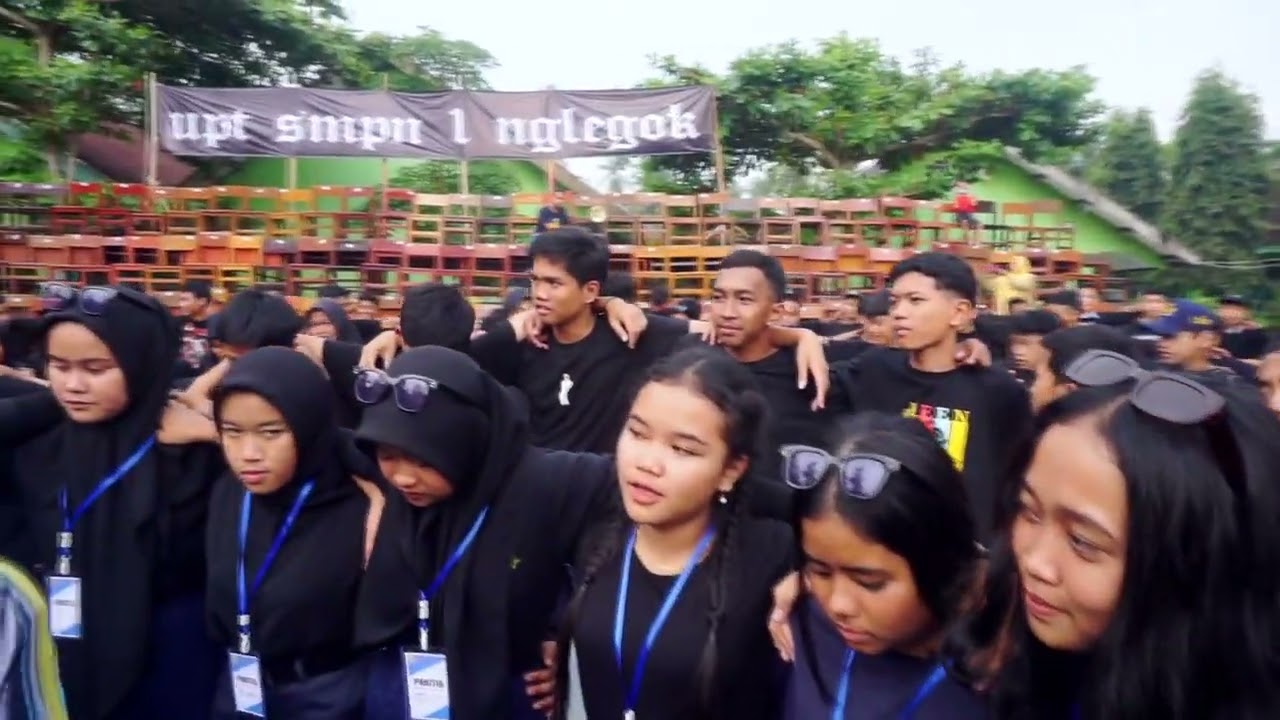 Momen Haru UPT SMPN 1 NGLEGOK BLITAR 2023