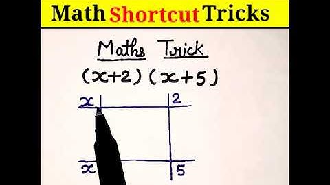 गणित शार्ट ट्रिक 😱 math short trick😅 maths shortcut tricks 🤔 #shorts #shortsvideo #studystrike #yt