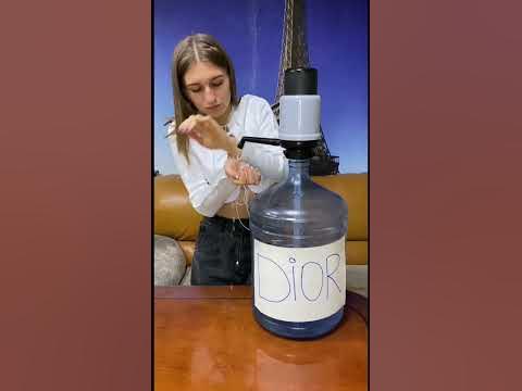 Купила новые духи - YouTube